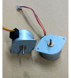 步進(jìn)式低轉(zhuǎn)速直流電機(jī)