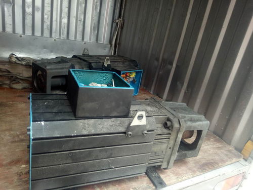 洪梅丹佛斯伺服電機維修線圈進水漏電