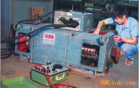 供應(yīng)廣州交直流電機修理