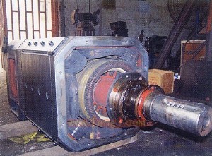 轉賣淘汰二手200KW直流電機-網優二手網-出售信息