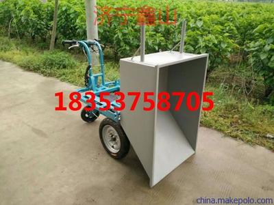 電動(dòng)三輪自卸車 小型翻斗自卸車 手推三輪車