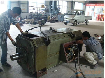 東元大同電機維修