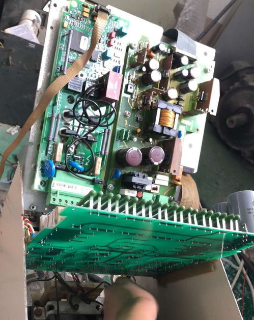 abb直流電機(jī)變頻器售后維修