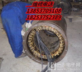 寧陽大型電機與高壓直流勵磁電機維修服務