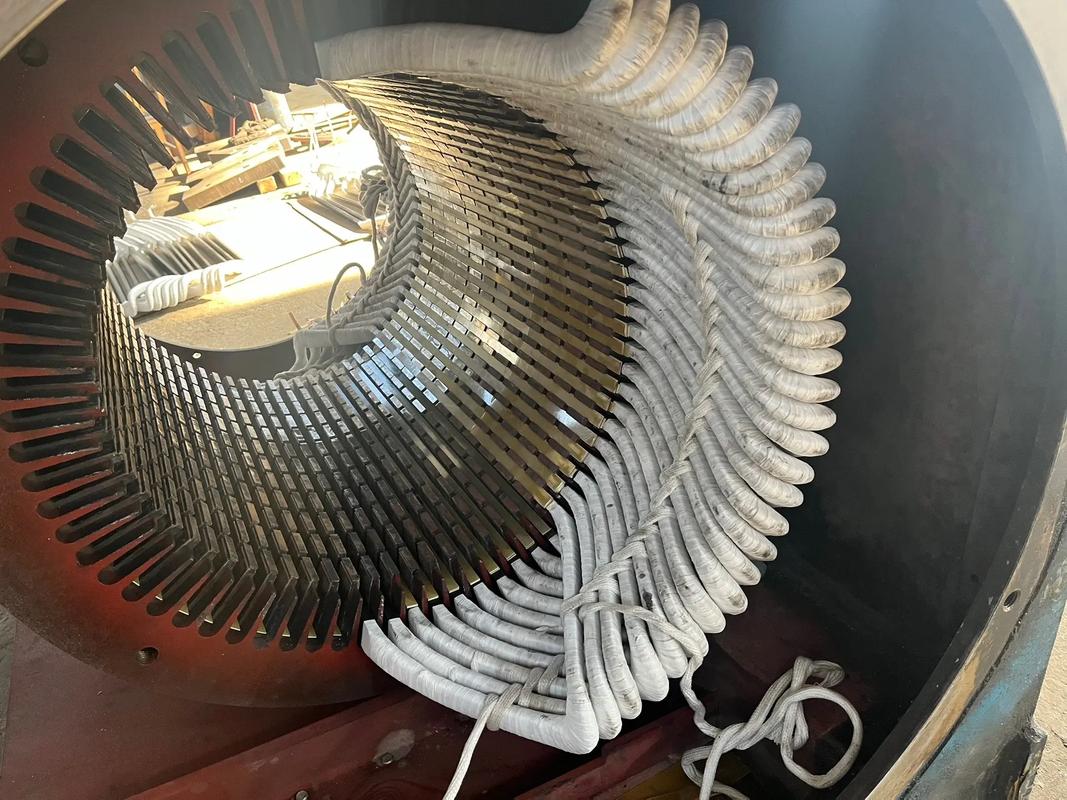 直流電機(jī)維修 核心技術(shù)與常見問題解決